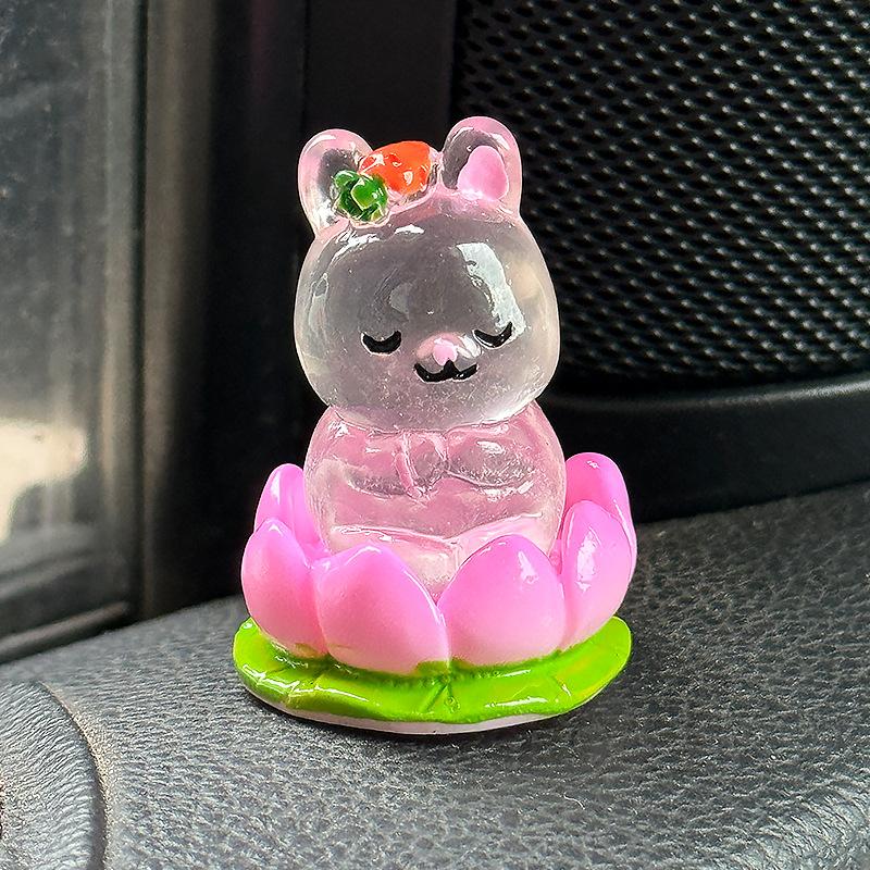 Charm sen may mắn DIY trang trí vỏ điện thoại (FF-365)