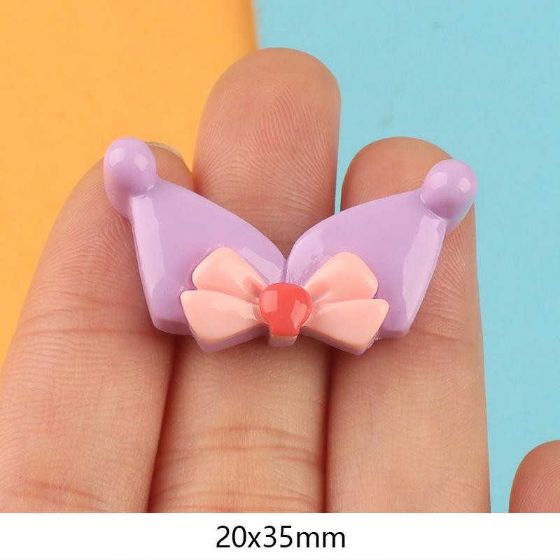 Charm tai thú DIY trang trí vỏ điện thoại (FF-455)