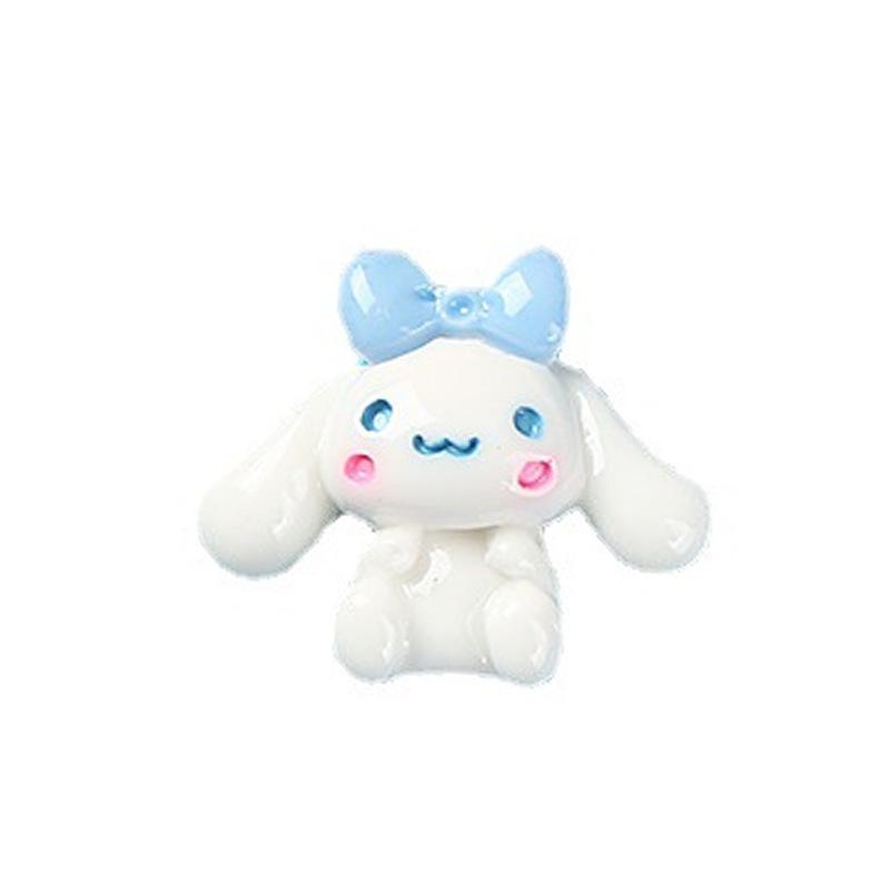 Charm chó nhỏ DIY trang trí vỏ điện thoại (FF-442)
