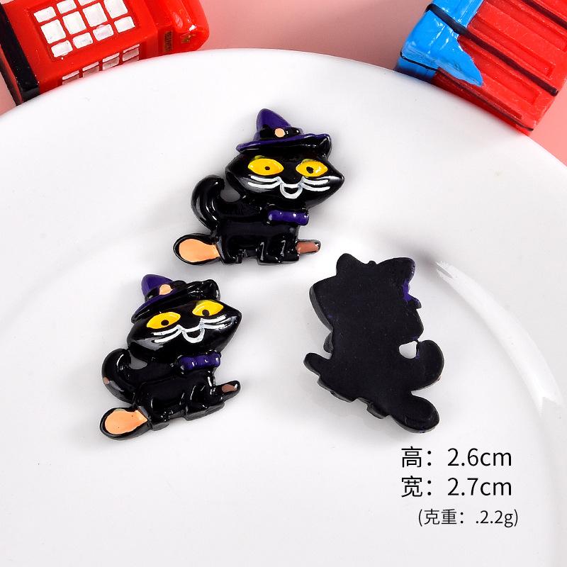 紫帽黑猫