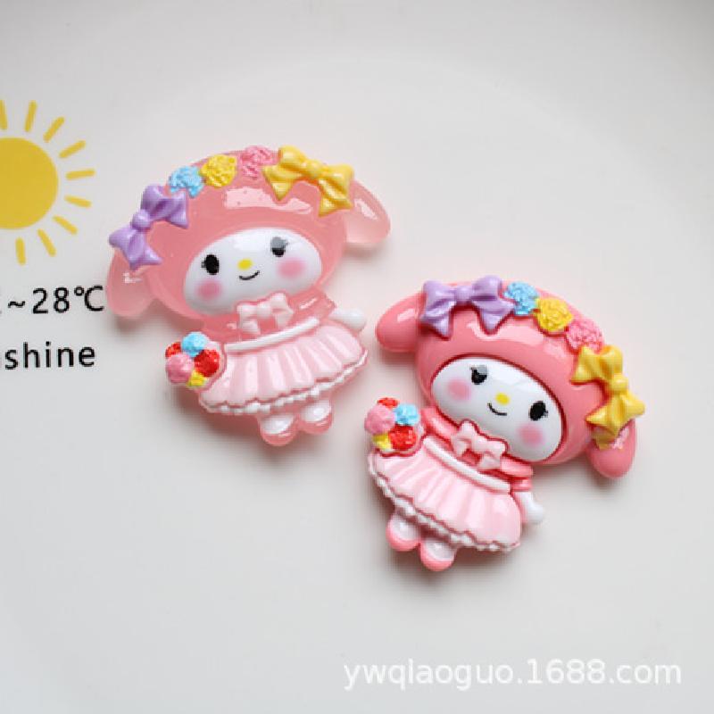 Phụ Kiện Resin Trang Trí RS-851