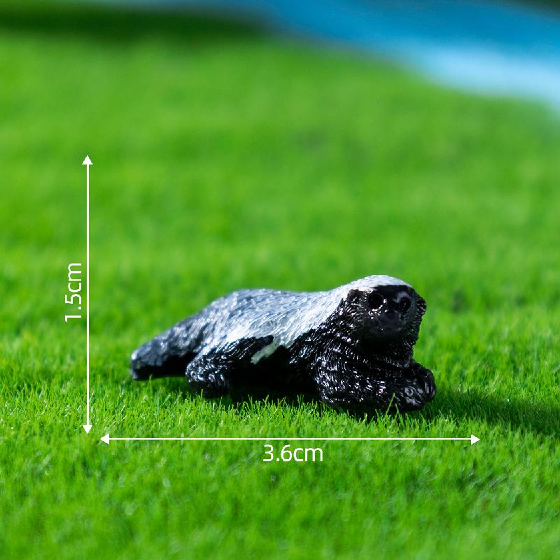 Tiểu cảnh băng đầu DIY, phụ kiện tiểu cảnh mini bàn treo resin đáng yêu (ZC-1085)