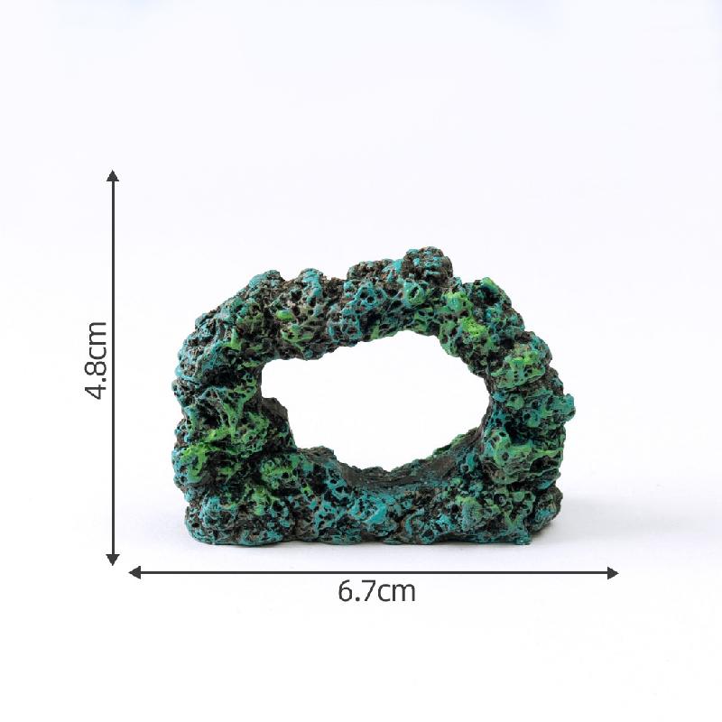 Tiểu cảnh san hô, rạn san hô dưới biển, DIY, phụ kiện bàn tiểu cảnh mini nhỏ xinh (ZC-437)