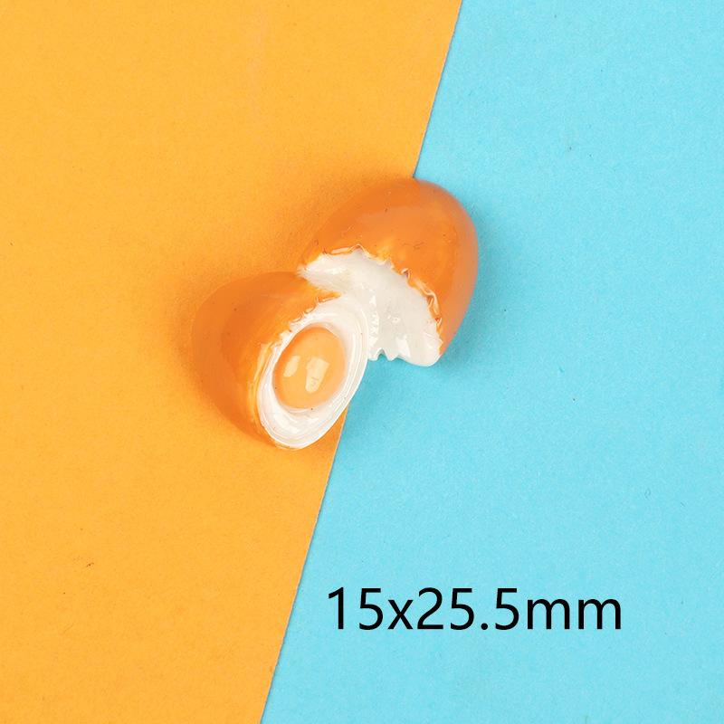 Charm hộp trứng DIY trang trí vỏ điện thoại (FF-362)
