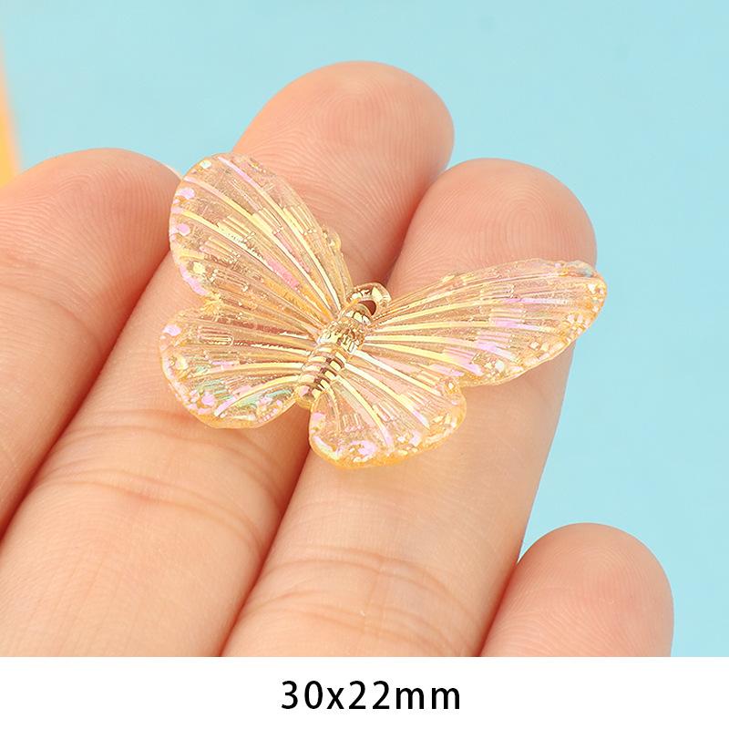 Charm Capybara mini DIY trang trí dễ thương (FF-25)