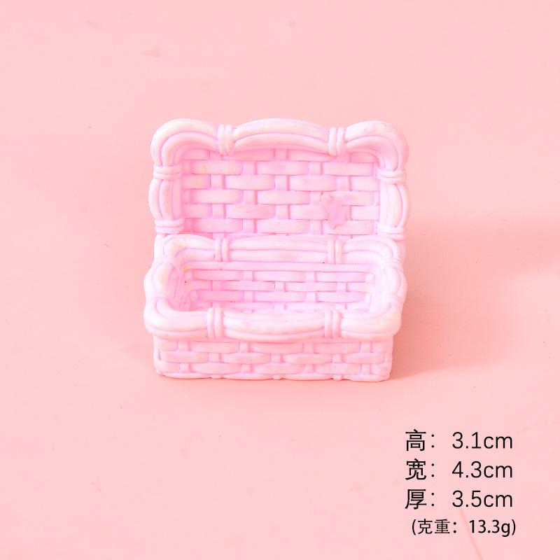 Giỏ tre picnic mini (NX-92)