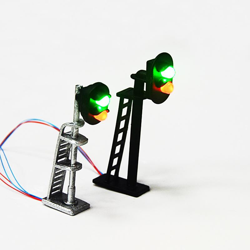 Đèn Tín Hiệu Đường Sắt Mini 3V (MH-241)