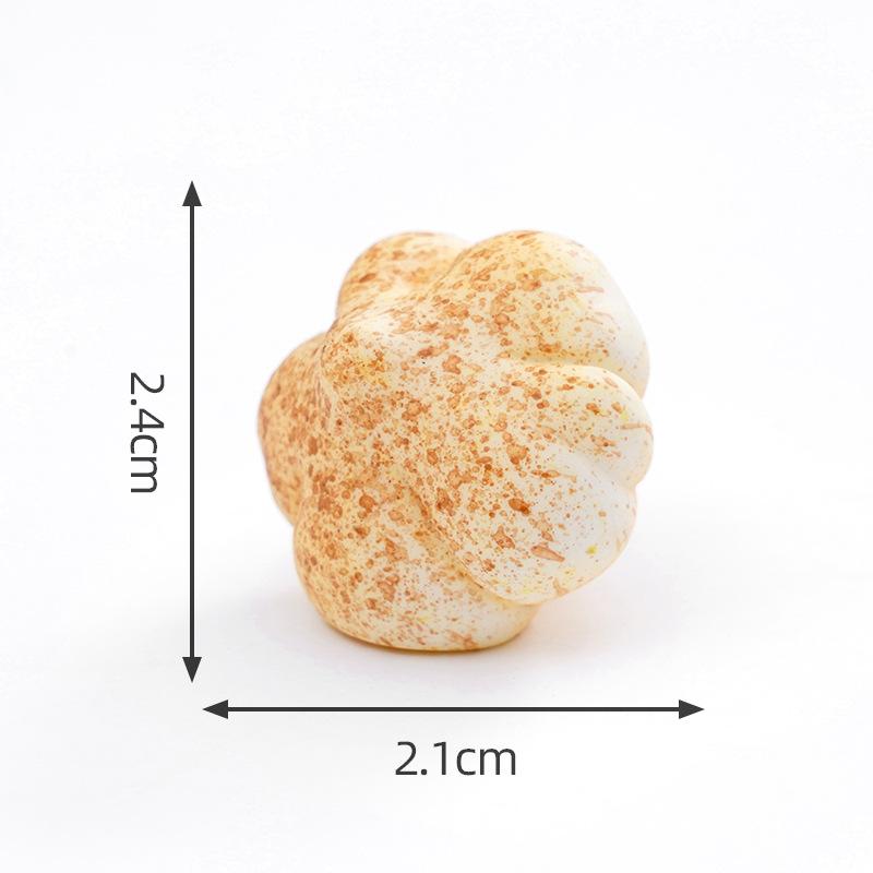 Tiểu cảnh rau giả, túi bất ngờ ăn chơi DIY, phụ kiện treo bàn tiểu cảnh mini (ZC-290)