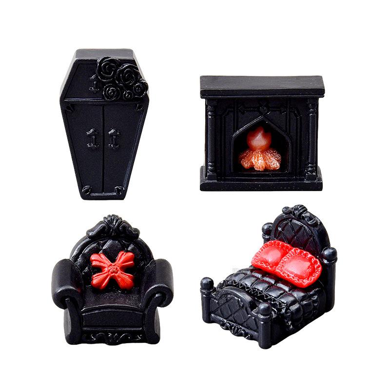 Nội thất Gothic Halloween (NX-82)