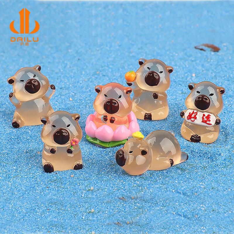 Charm trong suốt TikTok DIY nổi bật (FF-27)