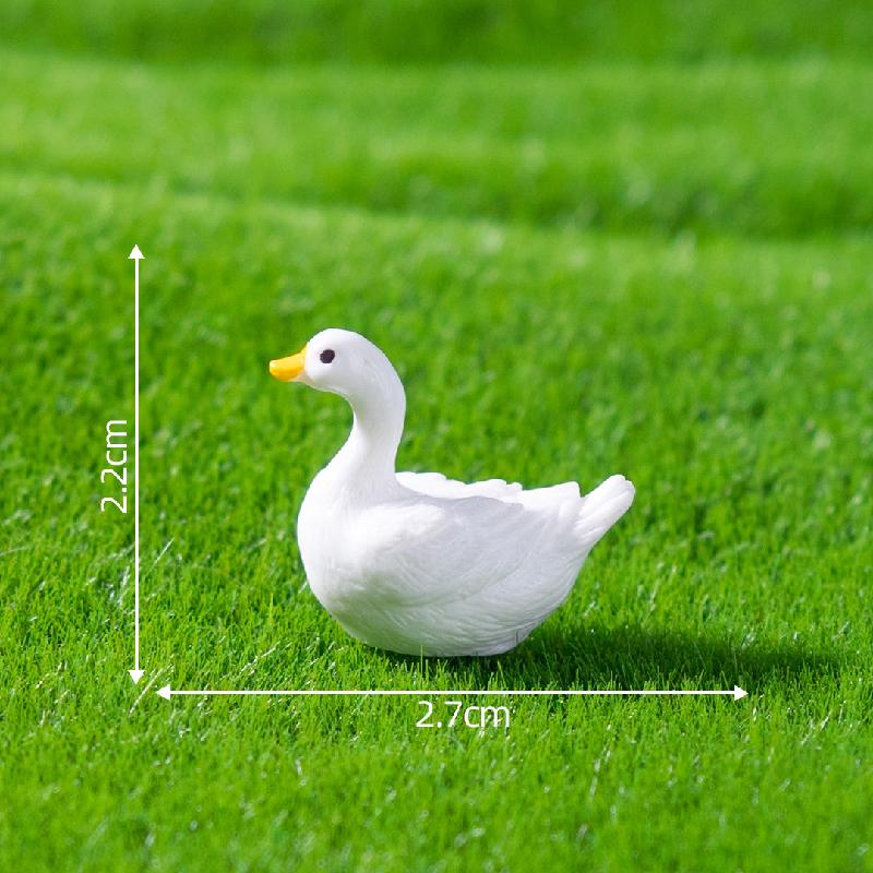 Tiểu cảnh nông trại: bò, cừu, DIY, phụ kiện bàn tiểu cảnh mini đồng quê nhỏ xinh (ZC-157)