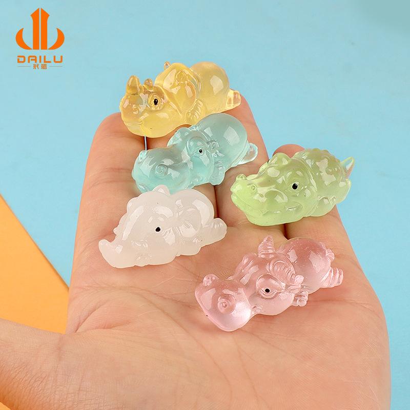 Charm phát sáng TikTok sáng tạo độc đáo (FF-7)