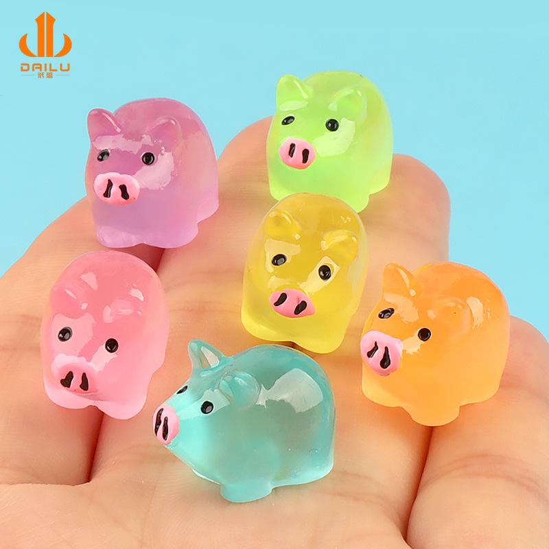 Charm phát sáng TikTok sáng tạo độc đáo (FF-7)