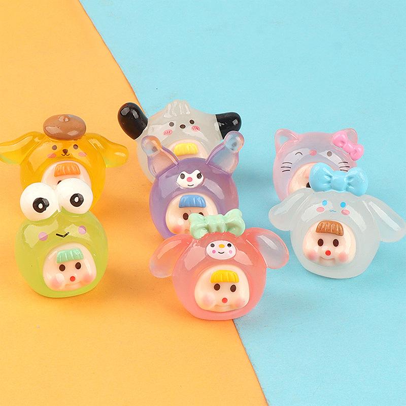 Charm bánh ngọt giả DIY sáng tạo (FF-45)