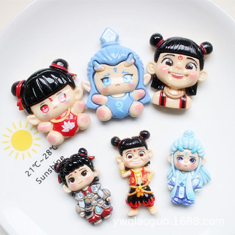 Phụ Kiện Resin Trang Trí RS-209