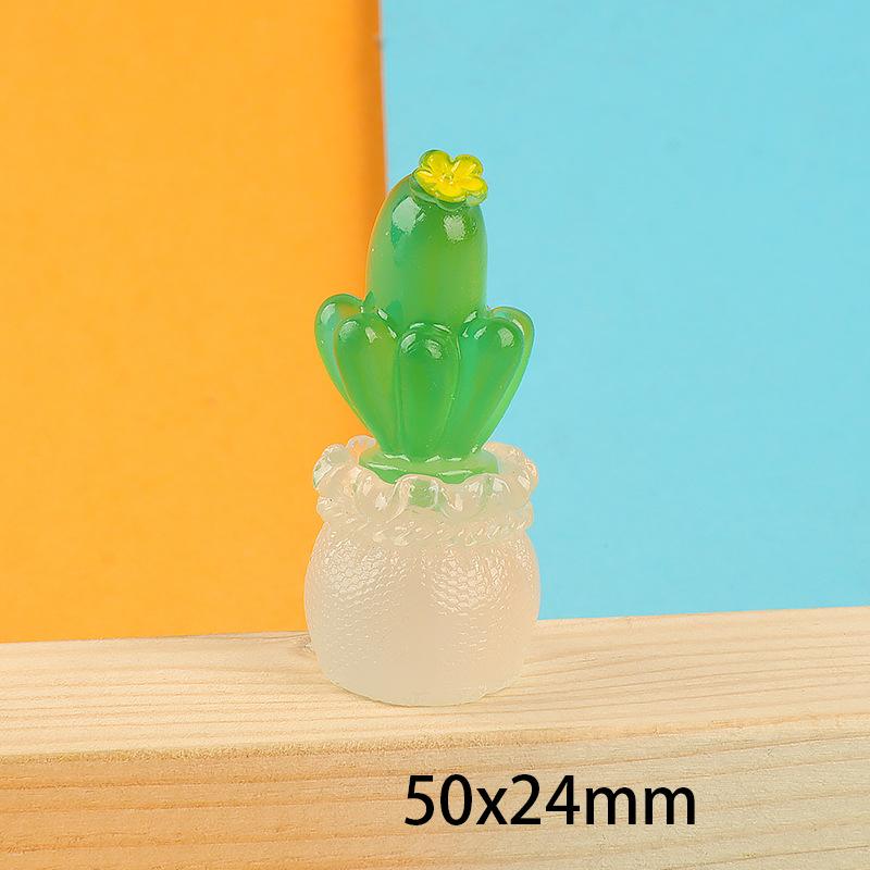 Charm cây xương rồng DIY trang trí tiểu cảnh (FF-457)