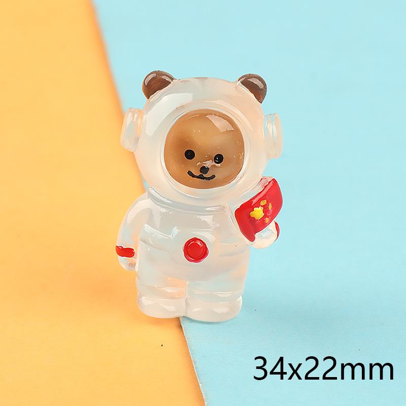 Charm phi hành gia DIY trang trí bàn làm việc (FF-367)