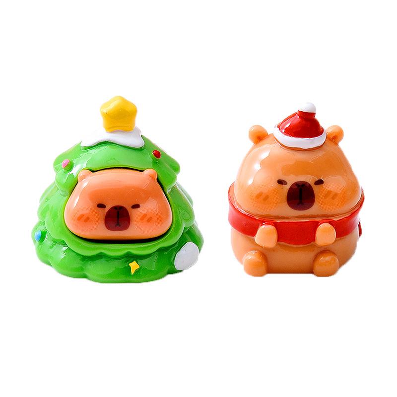 Capybara Giáng Sinh (NX-326)