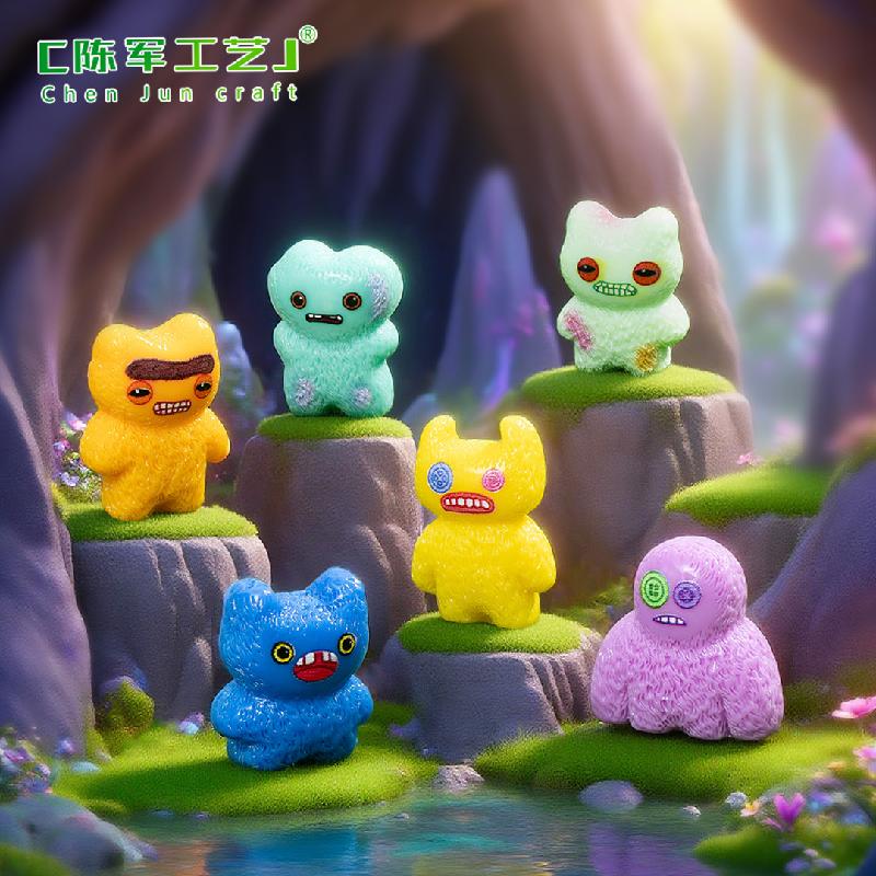 Phụ Kiện Tiểu Cảnh ZC-1913