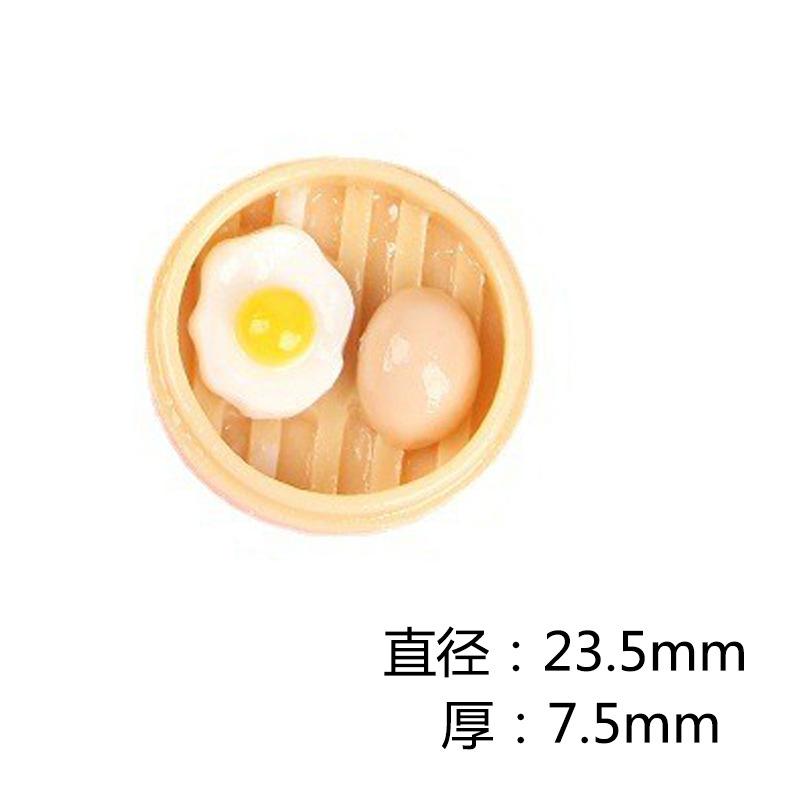 Charm túi đồ mini DIY trang trí nhà búp bê (FF-427)