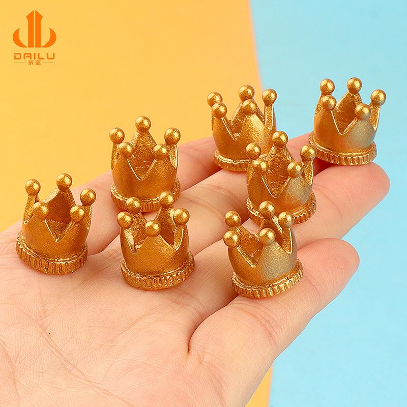 Charm vương miện DIY vỏ điện thoại & trang trí (FF-200)