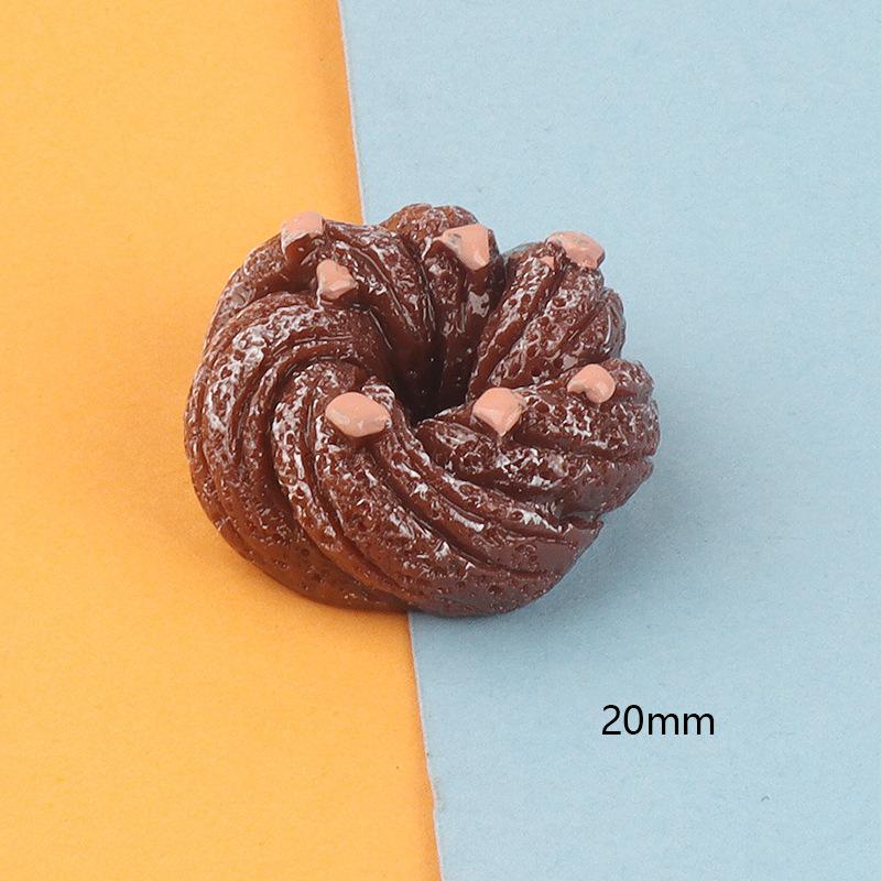 Charm bánh ngọt giả DIY đồ chơi trang trí (FF-8)