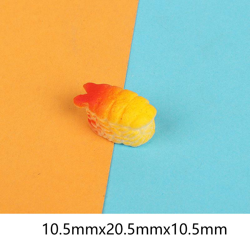 Charm sushi DIY trang trí vỏ điện thoại (FF-498)