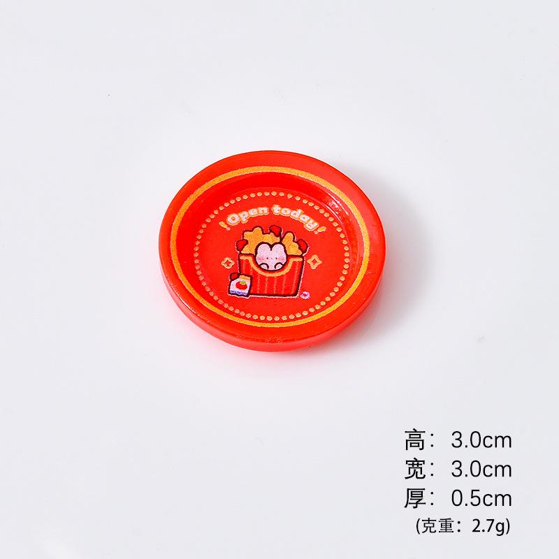 Bộ hamburger mini (NX-164)
