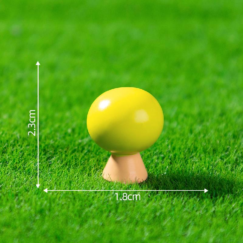 跨境微景观创意房子小树棋子园艺造景 DIY装饰品挂配件迷你小摆件