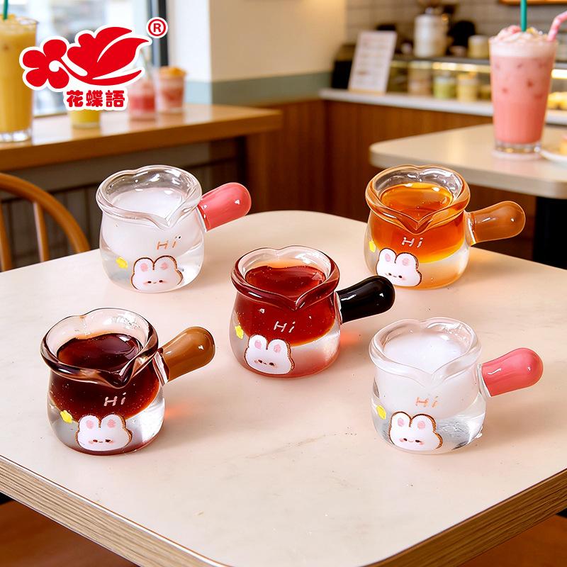 Ly thủy tinh thỏ mini (NX-12)