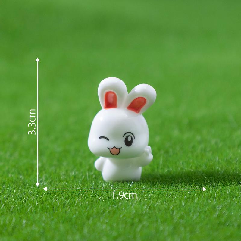 Thỏ Và Chó Dễ Thương Mini (PK-533)