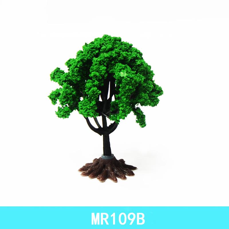 Cây Hoa Bụi Mini Có Chân Trang Trí Sa Bàn (MH-69)