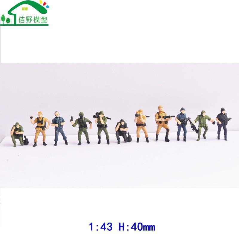 Phụ Kiện Mô Hình JY-134