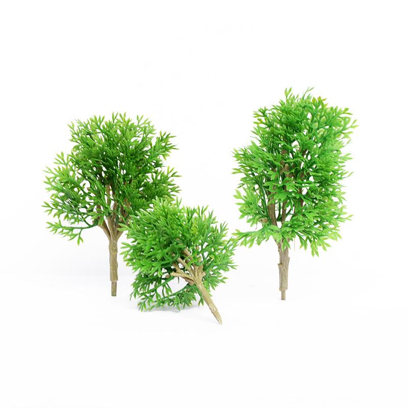 Phụ Kiện Mô Hình Cây Đa Mô Hình Mini Thành Phẩm Không Rụng Lá (MH-202)