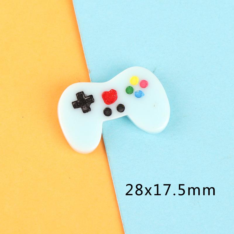Charm tay cầm chơi game DIY trang trí vỏ điện thoại (FF-506)