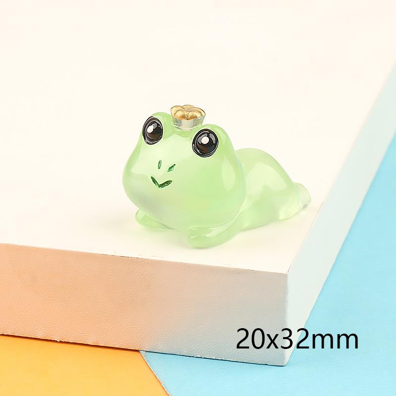 Charm thỏ phát sáng DIY trang trí xe hơi (FF-292)