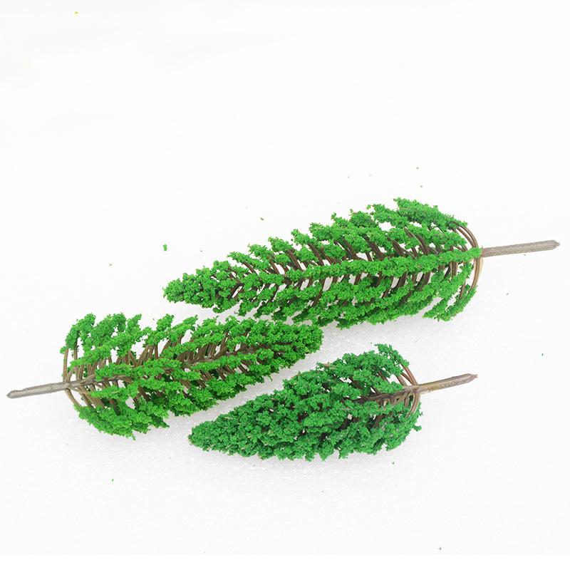Phụ Kiện Mô Hình Cây Thông Xanh Mô Hình Mini DIY (MH-75)
