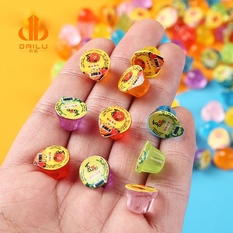 Charm bò DIY trang trí vỏ điện thoại (FF-248)