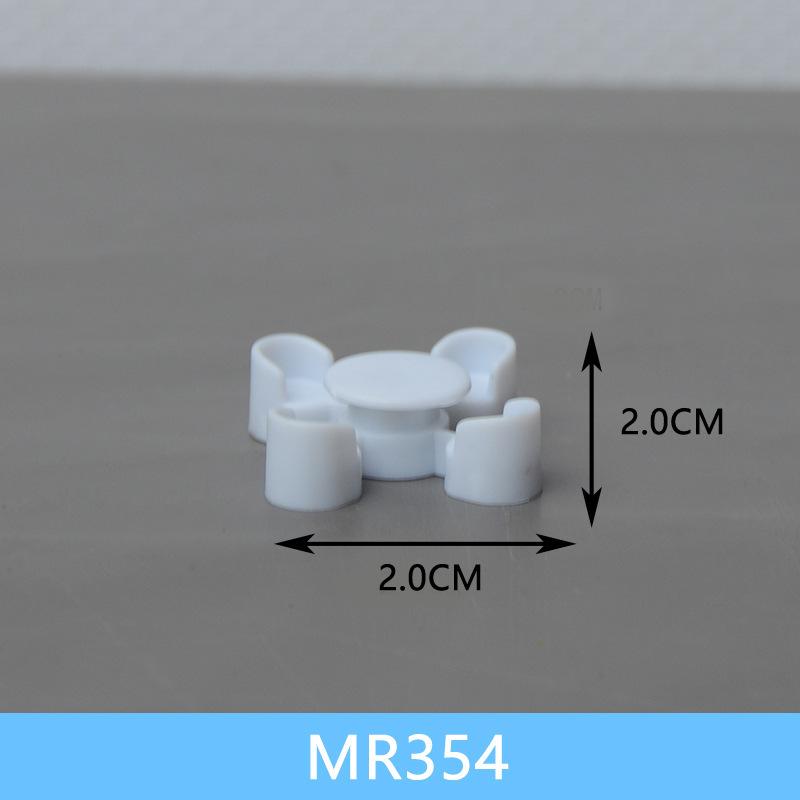 Bộ Bàn Ghế Nội Thất Mini Tỷ Lệ 1:75 (MH-124)