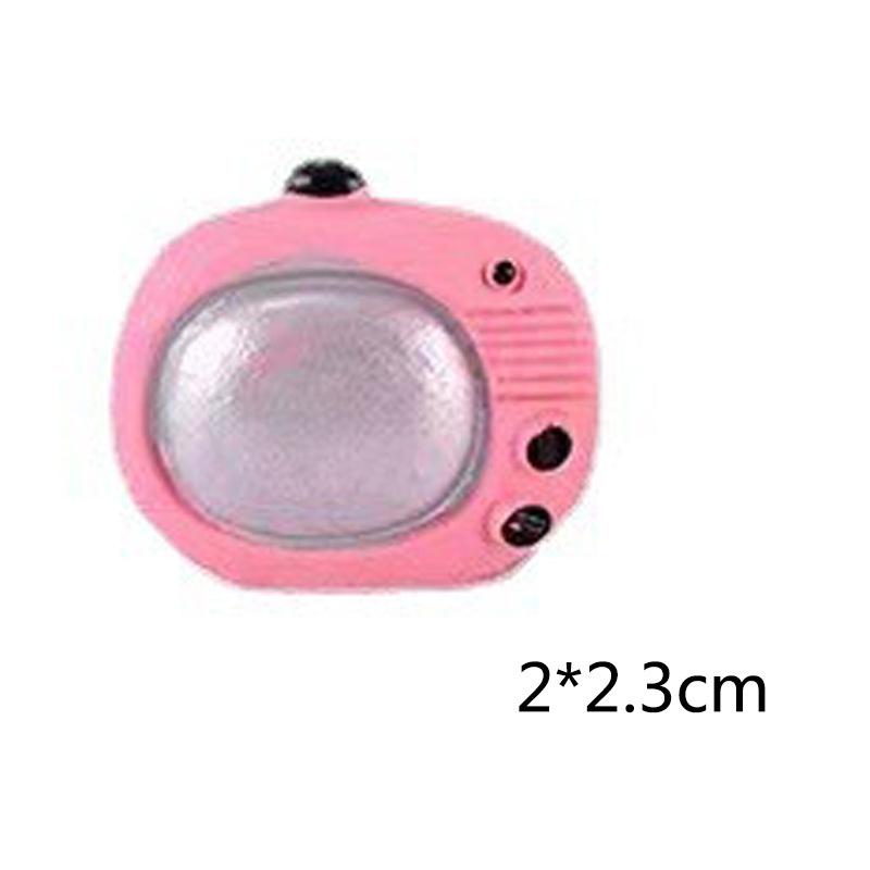 Charm TV cổ điển DIY trang trí chìa khóa (FF-130)