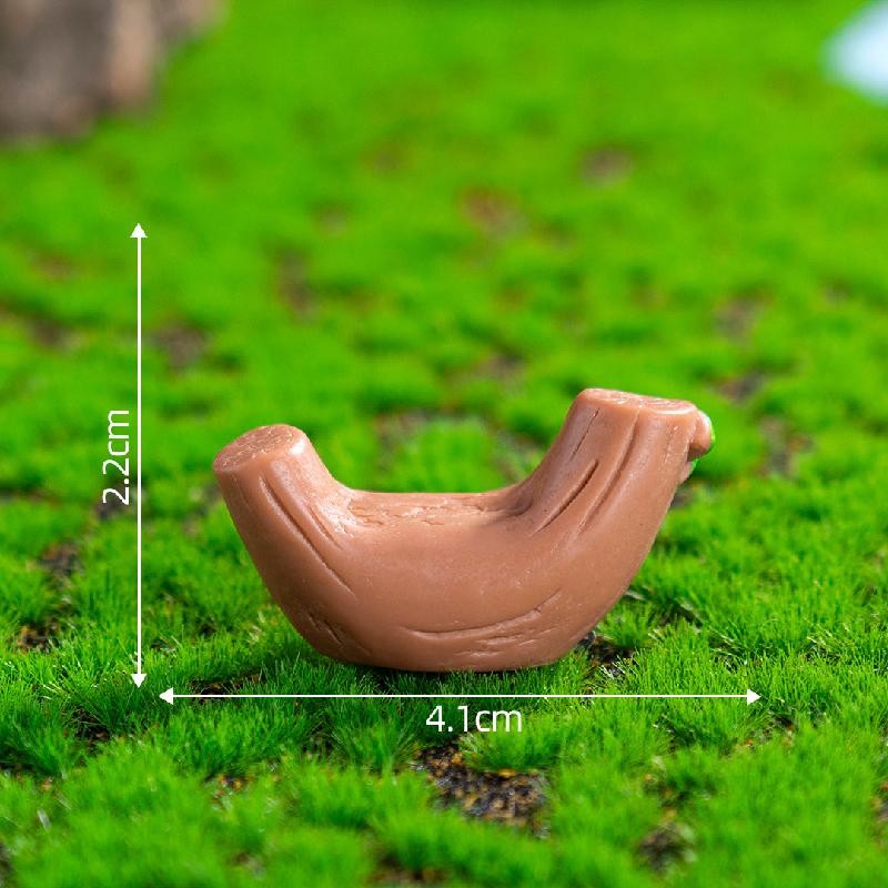 Tiểu cảnh gấu túi koala, sân vườn DIY, phụ kiện bàn tiểu cảnh mini (ZC-683)