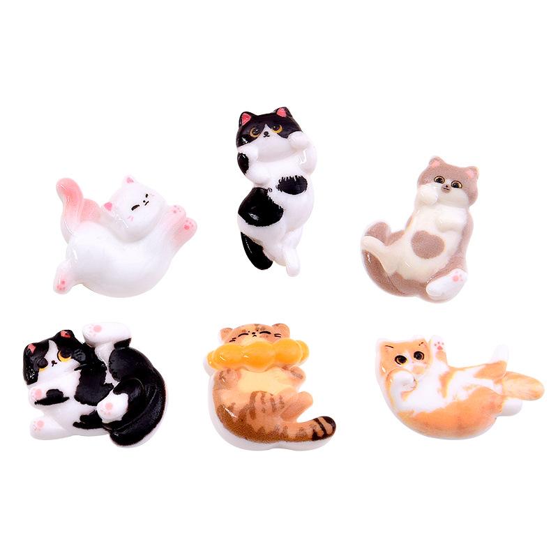Mèo resin dễ thương (NX-72)