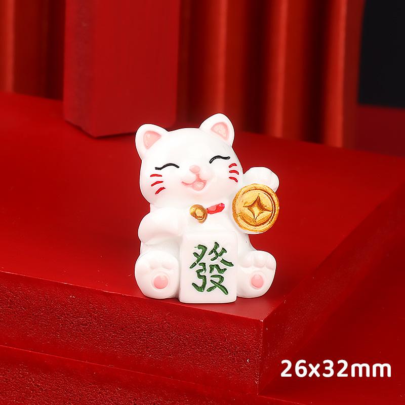 Charm bánh quy kẹp DIY trang trí điện thoại (FF-392)