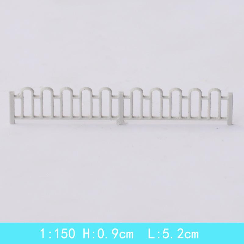Lan Can Đường Phố Mini Mô Hình (MH-211)