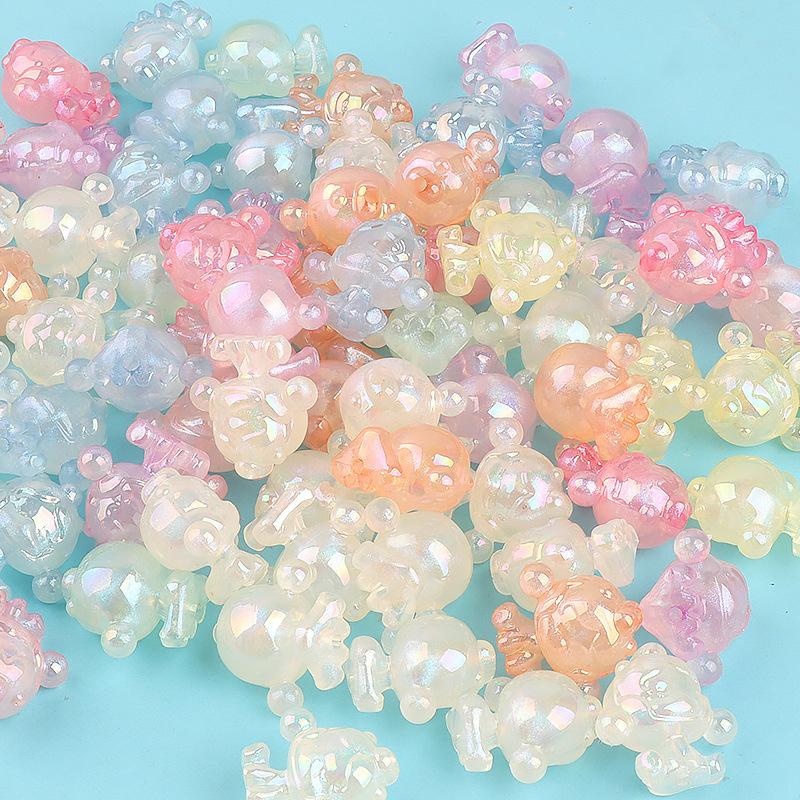 Charm LaBuBu Charm động vật phát sáng DIY tiểu cảnh (FF-234)