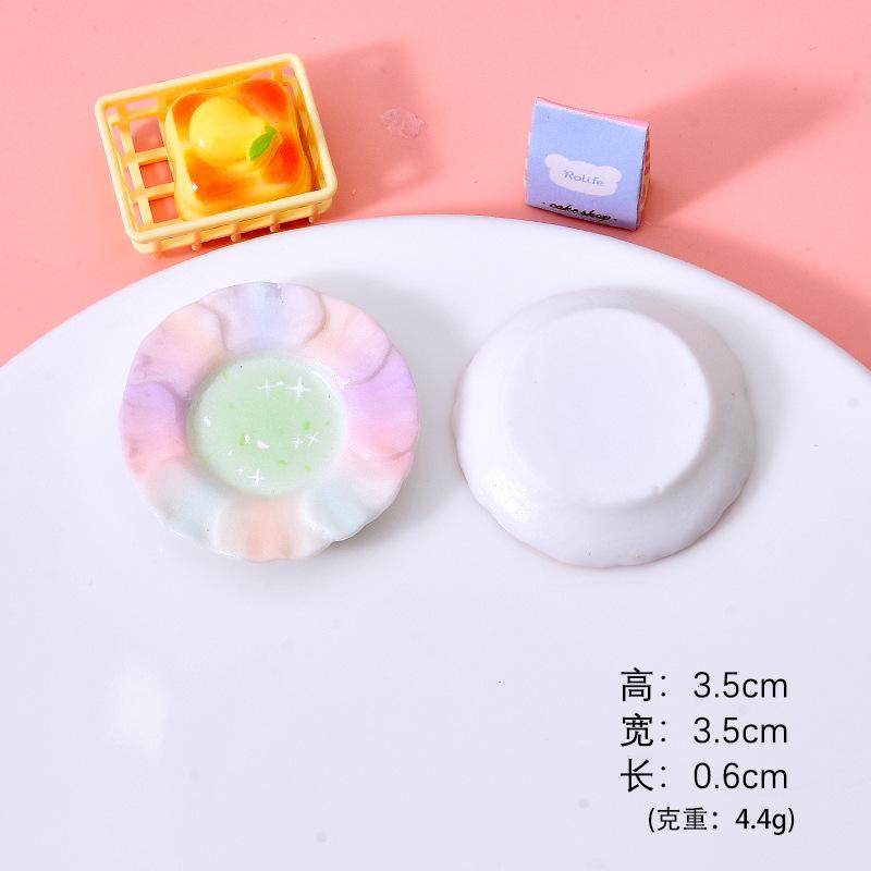 Đĩa gợn sóng mini (NX-460)