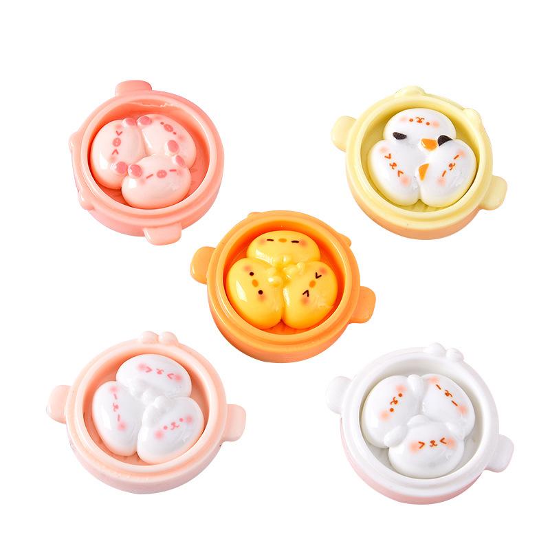 Xửng bánh bao động vật (NX-106)