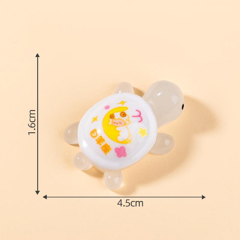 Tiểu cảnh rùa 12 chòm sao DIY, phụ kiện tiểu cảnh mini blind bag đáng yêu (ZC-1112)
