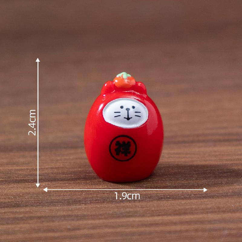 Mèo Thần Tài Năm Mới Mini (PK-485)