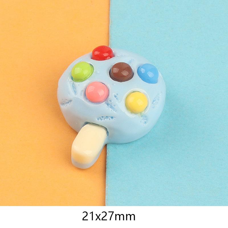 Charm M&M DIY trang trí điện thoại & kẹp tóc (FF-319)